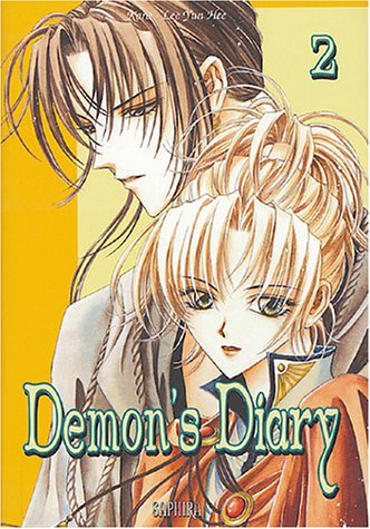 Stock image for Demon's Diary. Vol. 2 for sale by RECYCLIVRE