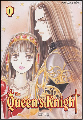 Stock image for The Queen's Knight, Tome 1 : for sale by Ammareal