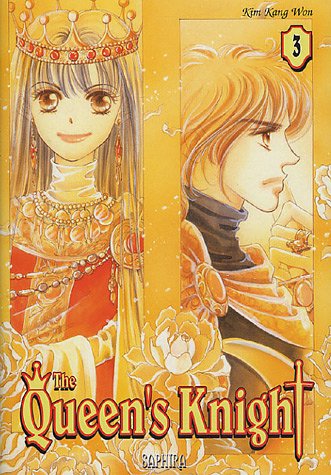 The Queen's Knight, Tome 3 (French Edition) (9782752200709) by Kim Kang-Won