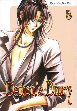 9782752200723: Demon's Diary, Tome 5 :