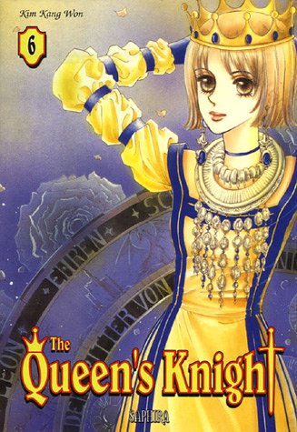 The Queen's Knight, Tome 6 (French Edition) (9782752201027) by Kim Kang-Won