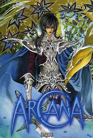Stock image for Arcana, Tome 2 : for sale by Ammareal