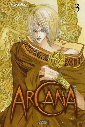 Stock image for Arcana, Tome 3 : for sale by Ammareal