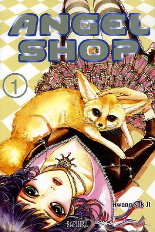Stock image for Angel Shop, Tome 1 : for sale by Ammareal