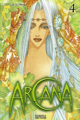 Stock image for Arcana, Tome 4 : for sale by Ammareal