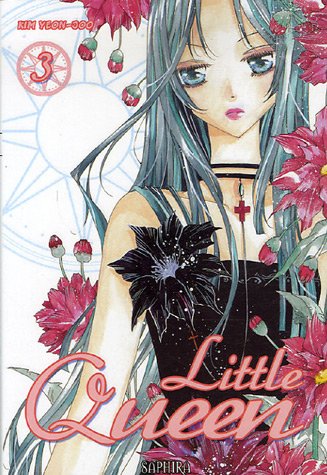 Stock image for Little Queen, Tome 3 for sale by Ammareal