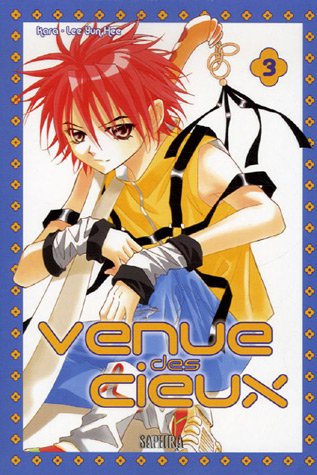 Imagen de archivo de Venue des cieux, Tome 3 : a la venta por Ammareal