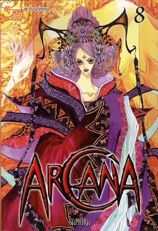 Stock image for Arcana, Tome 8 : for sale by Ammareal
