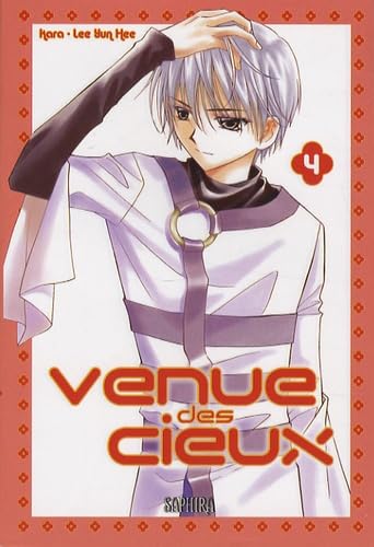 Imagen de archivo de Venue des cieux, Tome 4 : a la venta por Ammareal