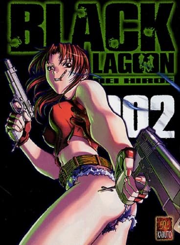 Stock image for Black Lagoon, Tome 2 : for sale by WorldofBooks