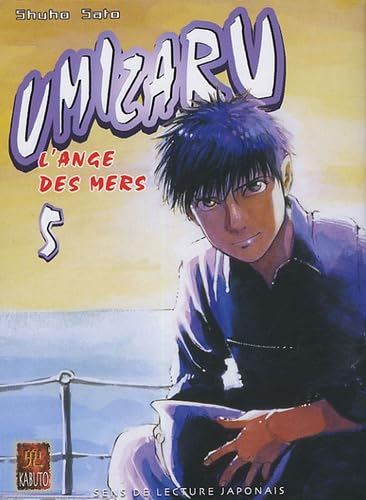 Imagen de archivo de Umizaru, Tome 5 : a la venta por Le Monde de Kamlia