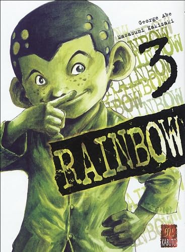 Stock image for Rainbow, Tome 3 : for sale by medimops