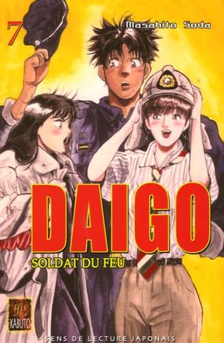 Beispielbild fr Daigo, soldat du feu, Tome 7 : zum Verkauf von Ammareal