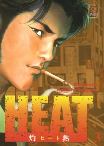 9782752300621: Heat, Tome 3 :