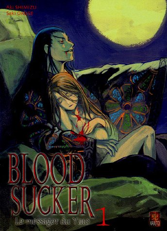 Imagen de archivo de Bloodsucker, Tome 1 : a la venta por Ammareal
