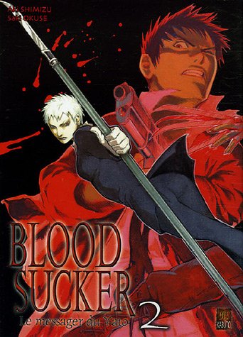 Imagen de archivo de Bloodsucker, Tome 2 : a la venta por secretdulivre