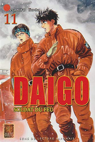 Imagen de archivo de Daigo, soldat du feu, Tome 11 : a la venta por books-livres11.com