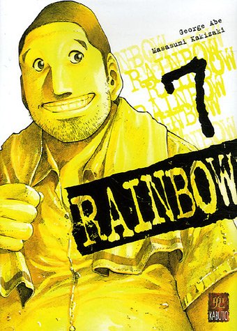 Imagen de archivo de Rainbow, Tome 7 : a la venta por Books From California