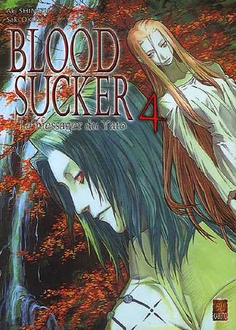 Imagen de archivo de Bloodsucker, Tome 4 : a la venta por Ammareal