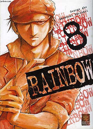 Imagen de archivo de Rainbow, Tome 8 : a la venta por Books From California