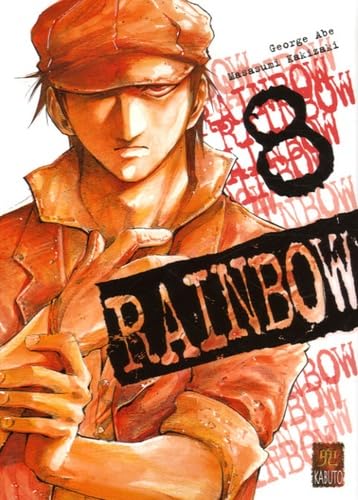 Stock image for Rainbow, Tome 8 : for sale by Ammareal