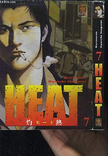 Stock image for Heat, Tome 7 : for sale by Ammareal