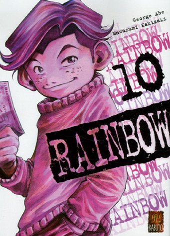 Imagen de archivo de Rainbow, Tome 10 : a la venta por medimops