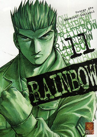 Stock image for Rainbow. Vol. 11 for sale by RECYCLIVRE