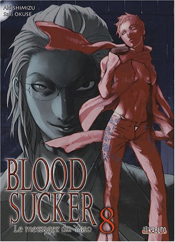Imagen de archivo de Bloodsucker, Tome 8 : a la venta por medimops