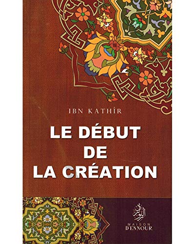 Beispielbild fr Le dbut de la cration zum Verkauf von Librairie Th  la page