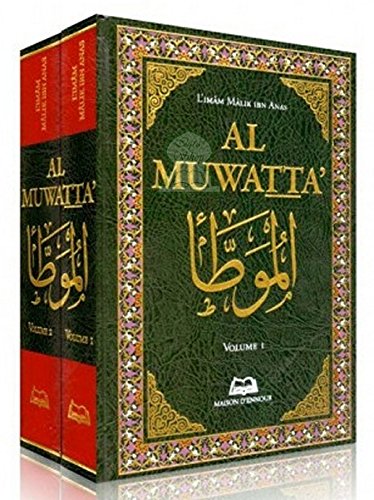Beispielbild fr Al-Muwatta' : 2 volumes zum Verkauf von medimops