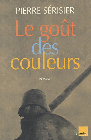Stock image for Le got des couleurs for sale by A TOUT LIVRE