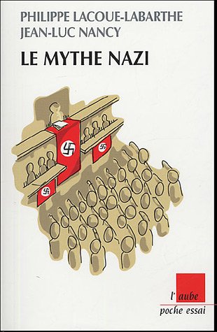 Beispielbild fr Le mythe nazi zum Verkauf von medimops