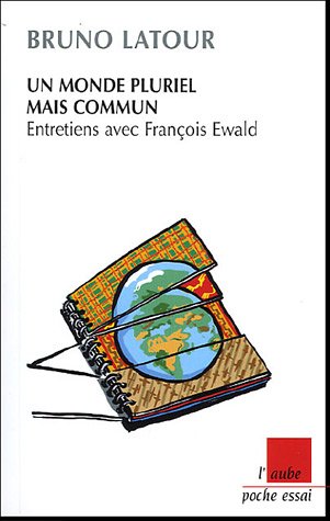 Imagen de archivo de Un Monde Pluriel Mais Commun : Entretiens Avec Franois Ewald a la venta por RECYCLIVRE