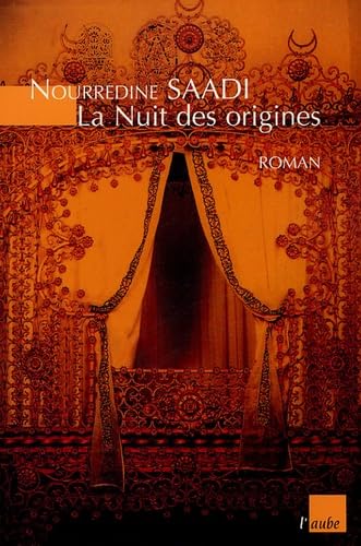 Stock image for La Nuit des origines for sale by Ammareal