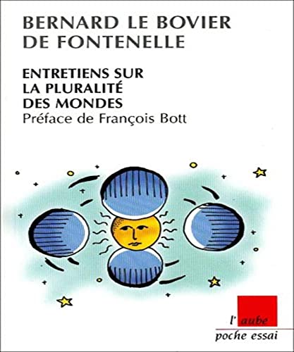 Stock image for Entretiens sur la pluralit des mondes for sale by Ammareal