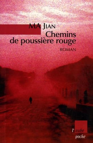 9782752601964: Chemins de poussire rouge