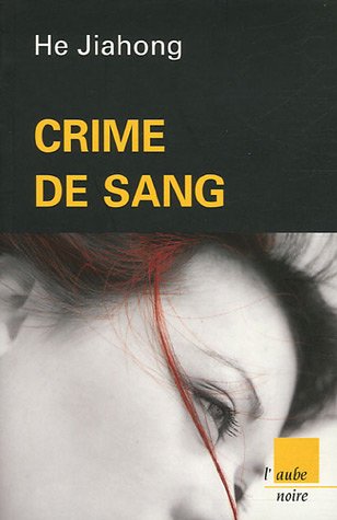 Stock image for Crime De Sang for sale by RECYCLIVRE