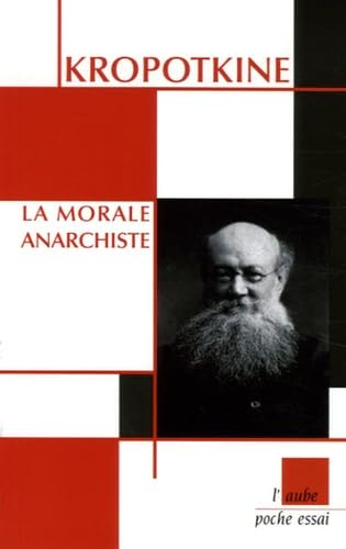 Stock image for La morale anarchiste for sale by medimops
