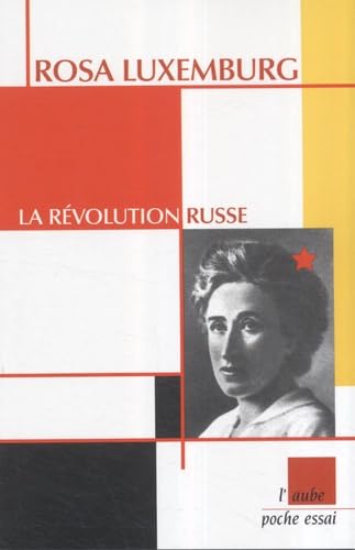 Beispielbild für La Révolution russe zum Verkauf von medimops