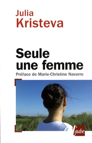 Stock image for Seule une femme for sale by medimops