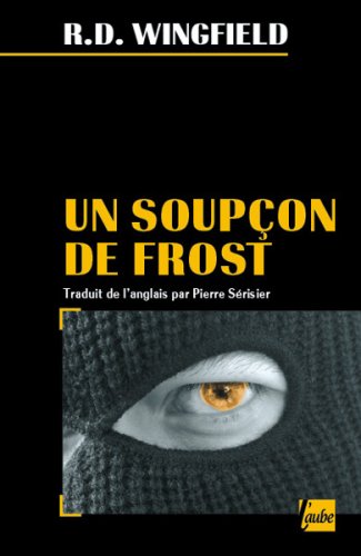 Stock image for Un soupon de Frost for sale by Ammareal