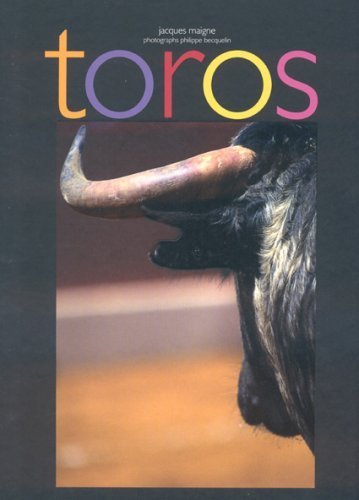 Beispielbild fr Toros zum Verkauf von Wonder Book