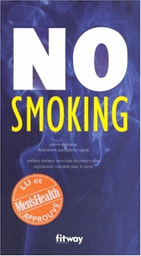 Beispielbild fr No smoking zum Verkauf von Ammareal