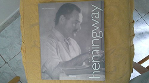 Stock image for Ernest Hemingway for sale by WorldofBooks