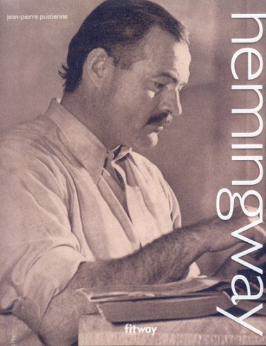 Beispielbild fr Ernest Hemingway. zum Verkauf von Kloof Booksellers & Scientia Verlag