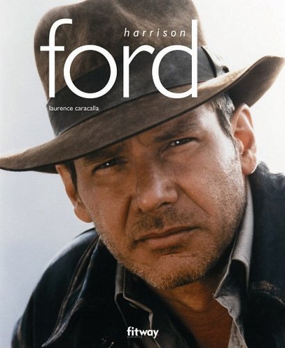 Stock image for Harrison Ford for sale by Better World Books