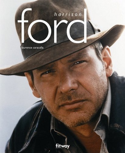 Stock image for Harrison Ford for sale by KuleliBooks