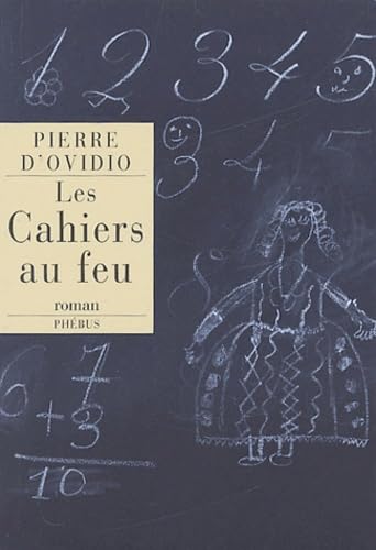 Les cahiers au feu