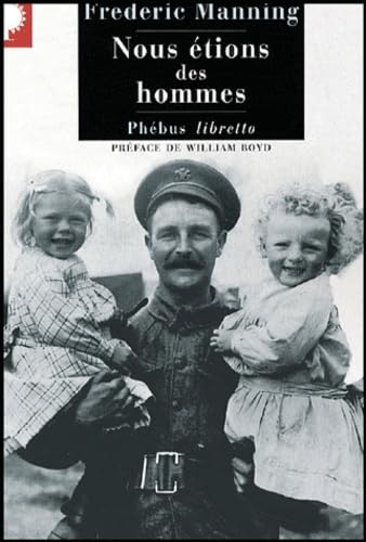 Imagen de archivo de NOUS ETIONS DES HOMMES a la venta por WorldofBooks